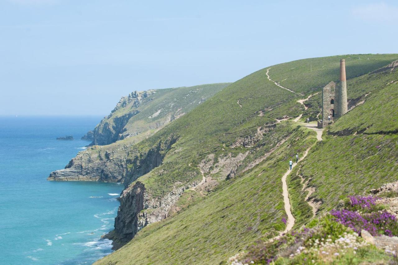 Villa Endymion Porthtowan Exterior foto